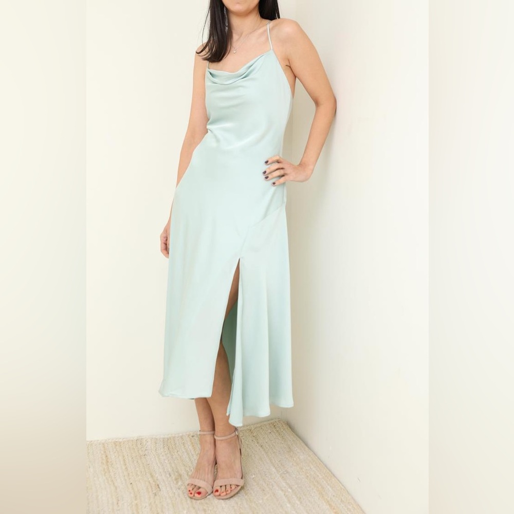 ASTR Gaia Dress (South Moon Under)